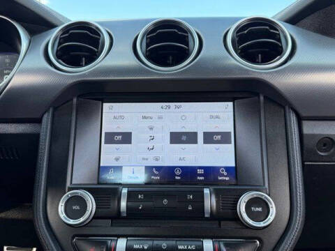 2021 Ford Mustang GT Premium