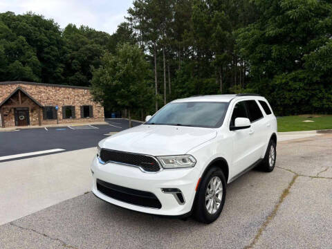 2022 Dodge Durango SXT