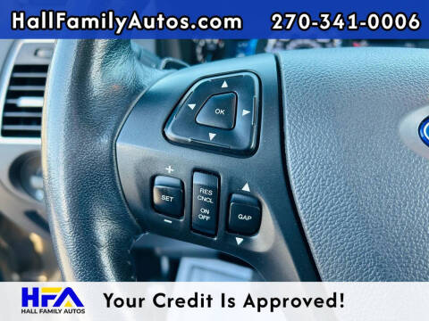 2014 Ford Flex Limited