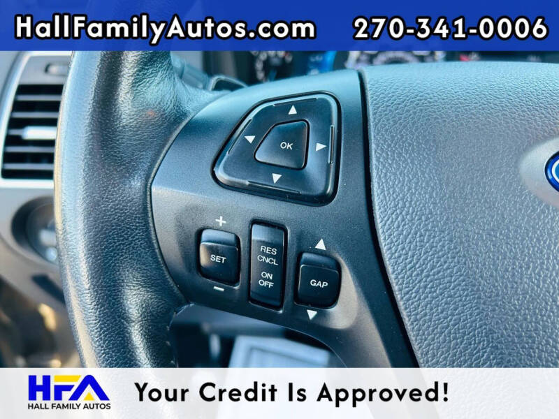 2014 Ford Flex Limited