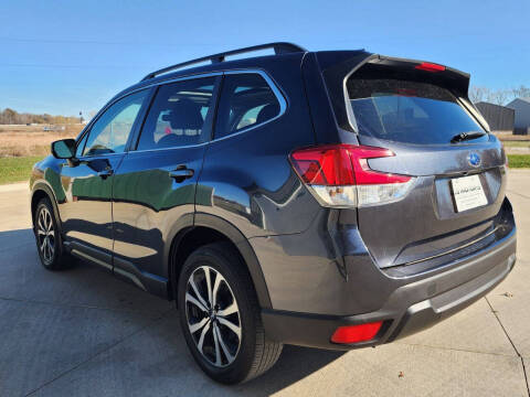2019 Subaru Forester Limited