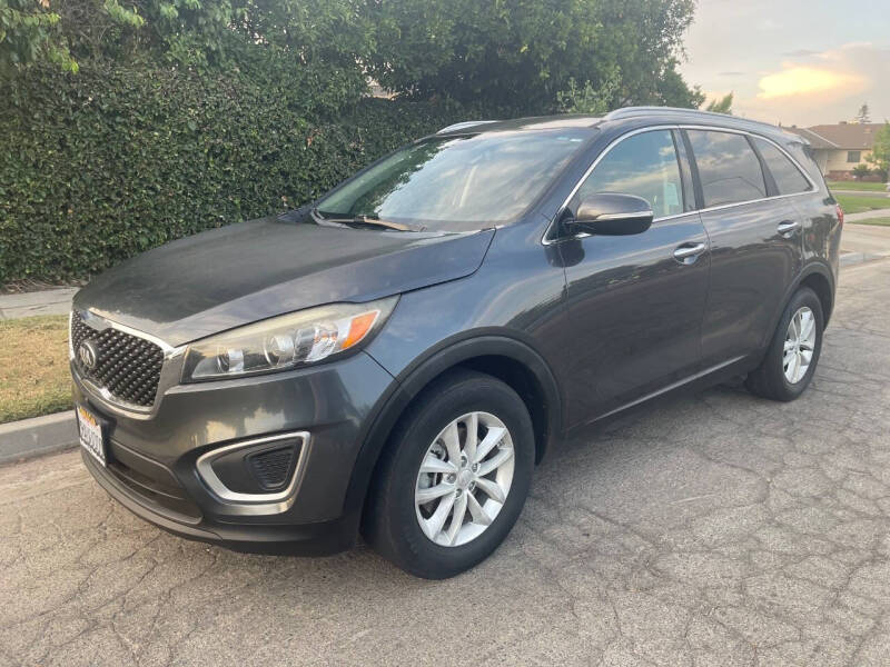 2017 Kia Sorento LX V6