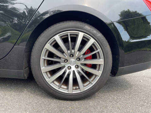 2015 Maserati Ghibli S Q4