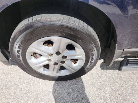 2012 Chevrolet Traverse LS