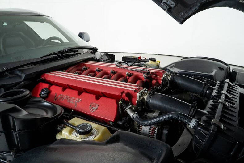 2000 Dodge Viper