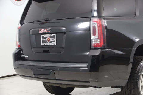 2019 GMC Yukon SLT