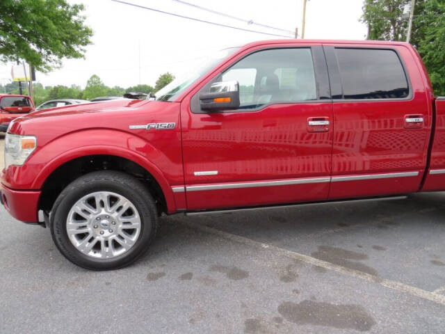 2013 Ford F-150 for sale at Colbert's Auto Outlet in Hickory, NC