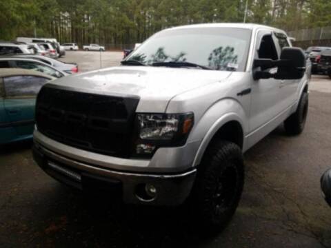 2010 Ford F-150 for sale at Cross Automotive in Carrollton GA