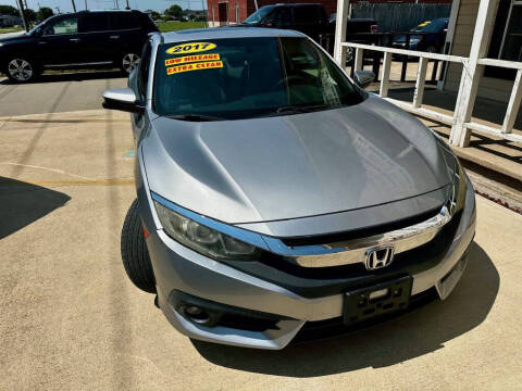 2017 Honda Civic EX-T