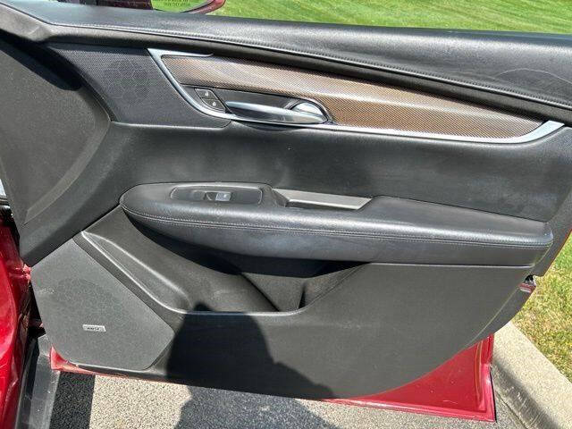 2017 Cadillac XT5 Platinum