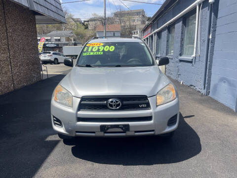 2011 Toyota RAV4