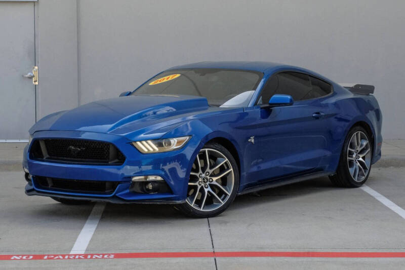 2017 Ford Mustang
