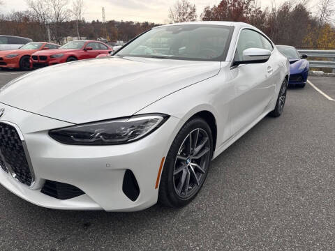 2024 BMW 4 Series 430i xDrive