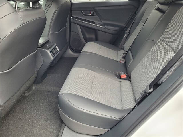 2026 Toyota bZ XLE Plus