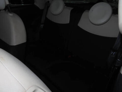 2015 FIAT 500