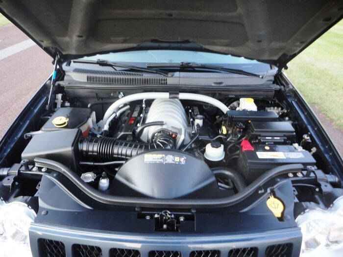 2007 Jeep Grand Cherokee SRT8