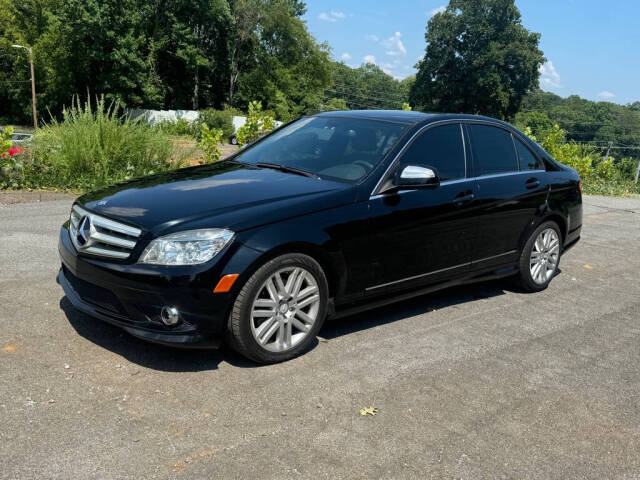 2009 Mercedes-Benz C-Class for sale at Car ConneXion Inc in Knoxville, TN