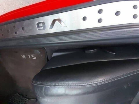 2003 Mercedes-Benz SLK SLK 320