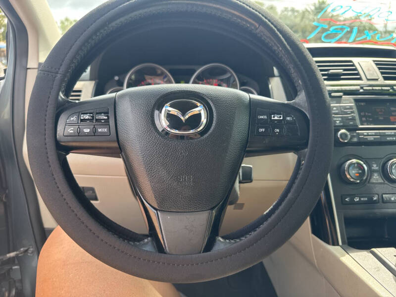 2012 Mazda CX-9 Touring