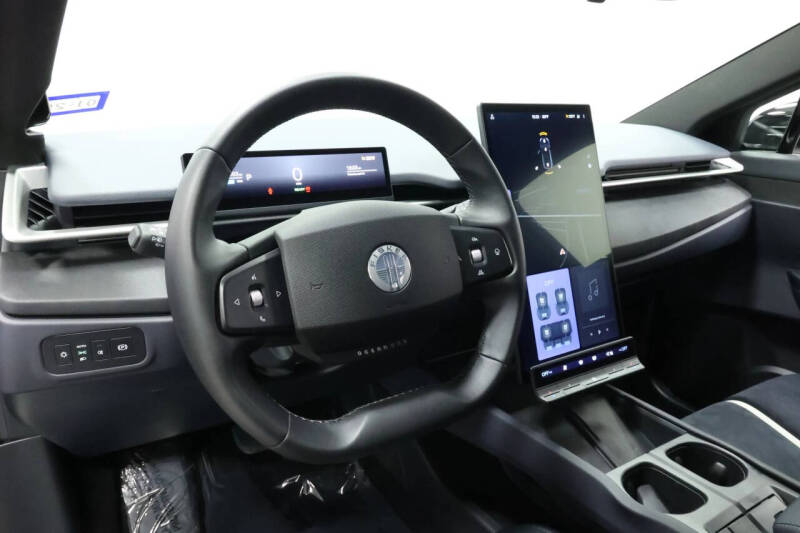 2023 Fisker Ocean One