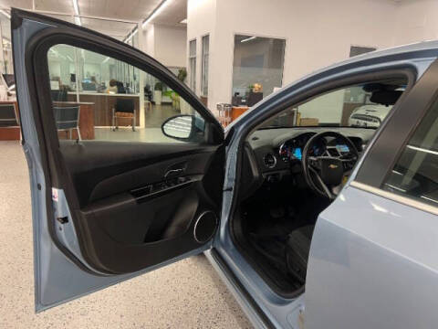 2011 Chevrolet Cruze LT