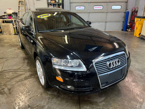 2008 Audi A6 for sale at Maroun's Motors, Inc in Boardman OH
