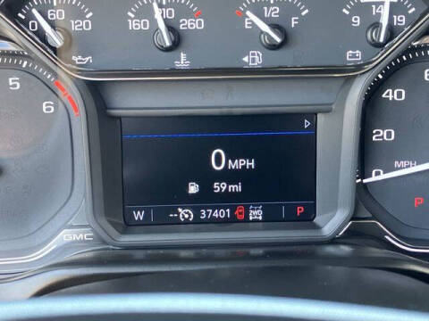 2021 GMC Sierra 1500 Elevation Standard