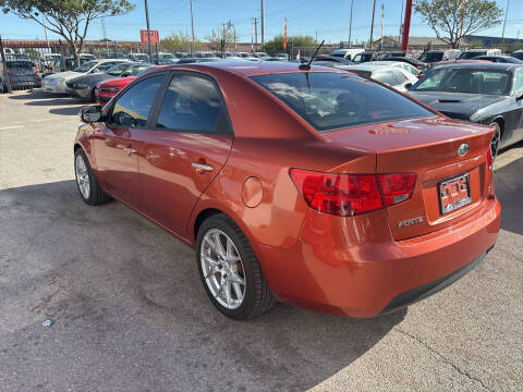 2010 Kia Forte SX
