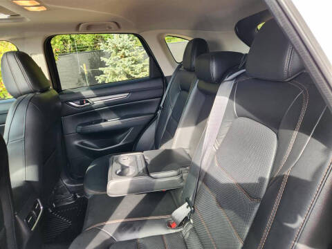 2022 Mazda CX-5 2.5 S Premium Plus