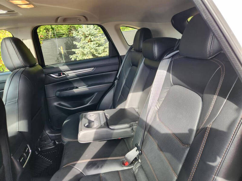 2022 Mazda CX-5 2.5 S Premium Plus