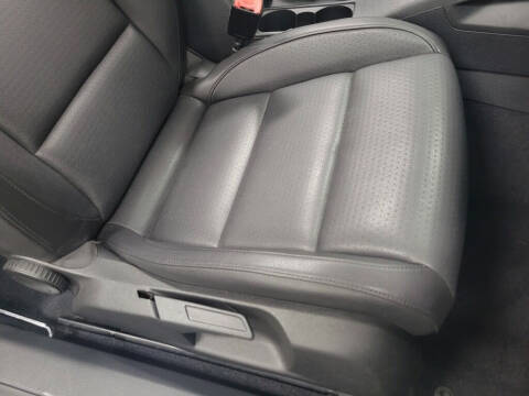 2012 Volkswagen Eos Komfort SULEV