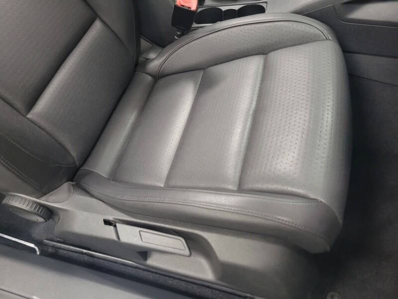 2012 Volkswagen Eos Komfort SULEV