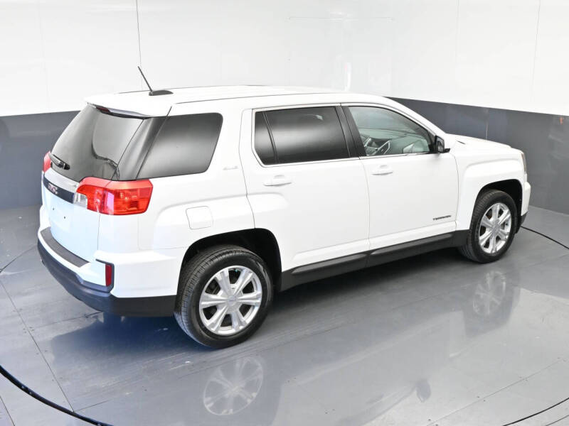 2017 GMC Terrain SLE-1