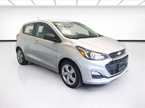 2021 Chevrolet Spark LS CVT