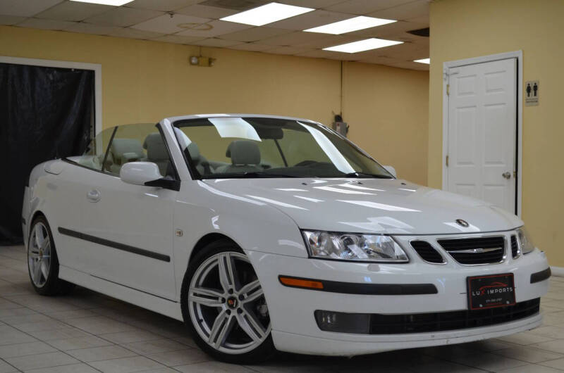 2007 Saab 9-3 2.0T