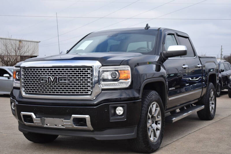 2015 GMC Sierra 1500 Denali