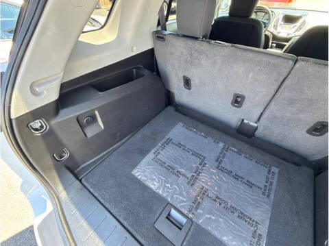 2017 GMC Terrain SLE-1
