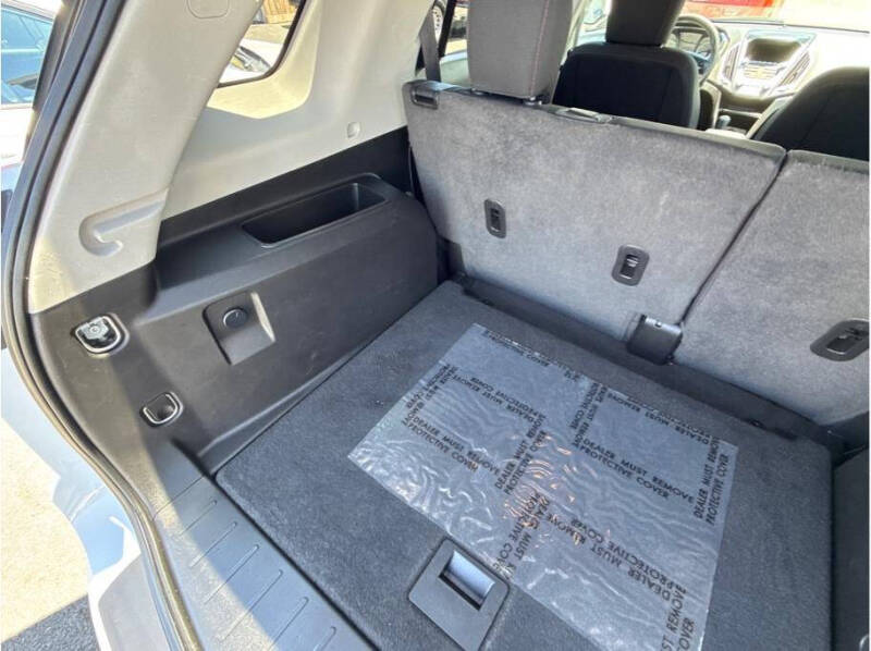 2017 GMC Terrain SLE-1