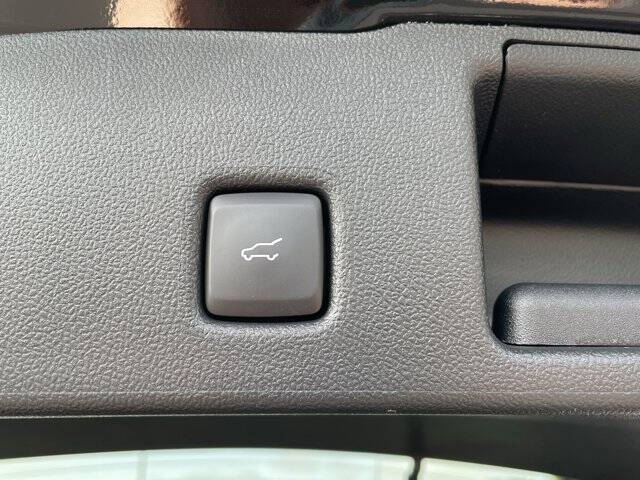 2024 Ford Escape Hybrid Platinum