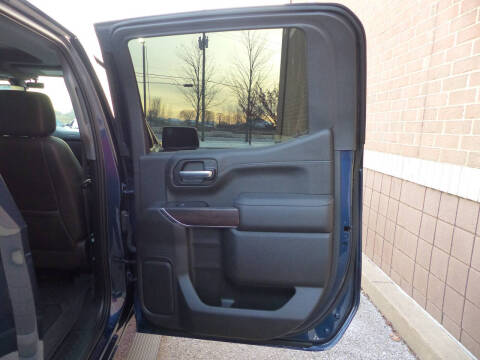 2021 GMC Sierra 1500 SLT