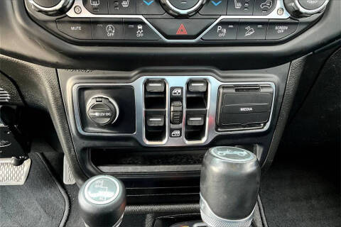 2019 Jeep Wrangler Unlimited