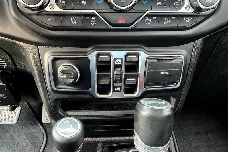 2019 Jeep Wrangler Unlimited