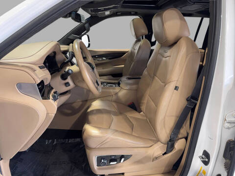 2020 Cadillac Escalade ESV Platinum