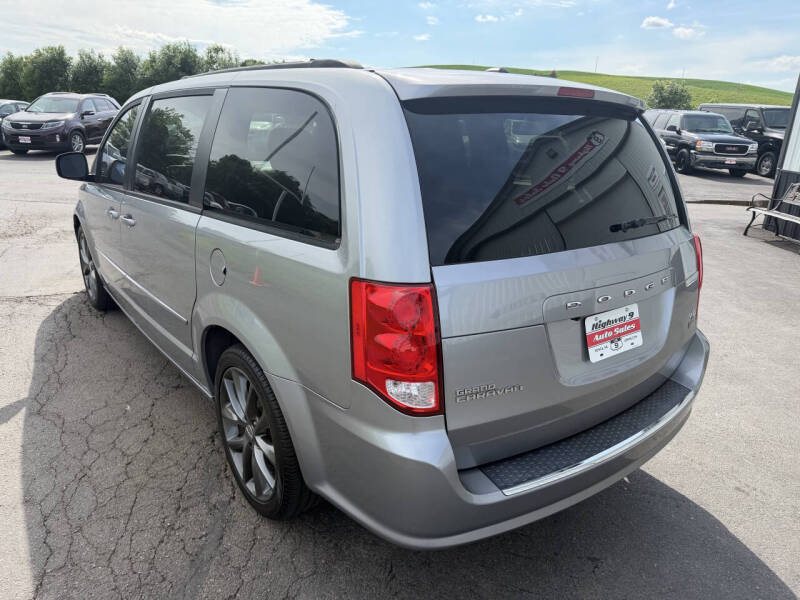 2016 Dodge Grand Caravan R/T