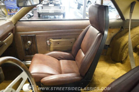 1969 AMC AMX