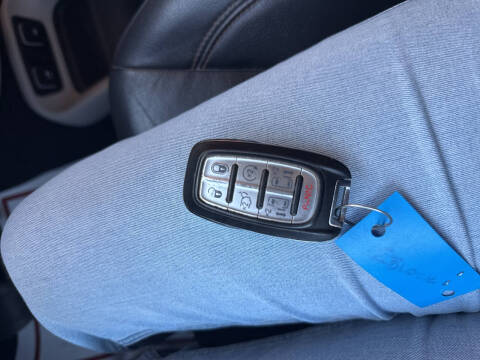 2017 Chrysler Pacifica Touring-L