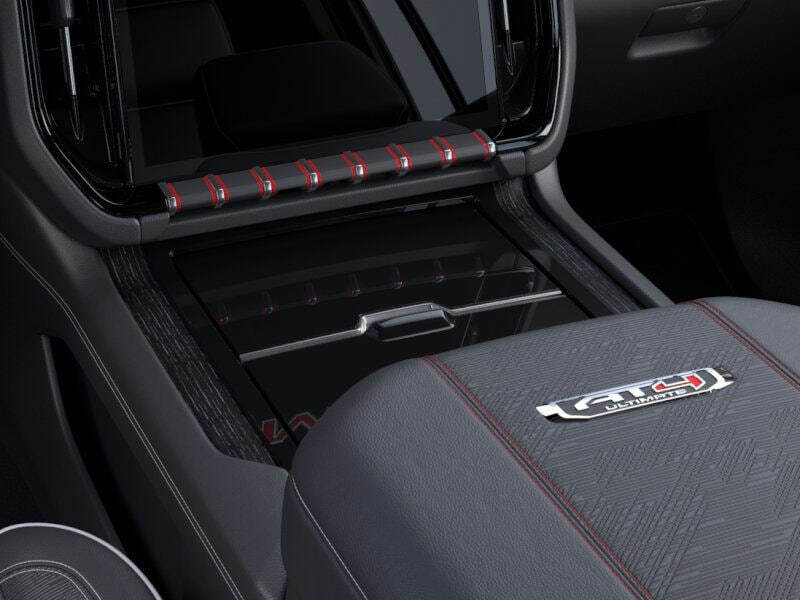 2025 GMC Yukon XL AT4 Ultimate