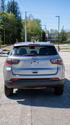 2020 Jeep Compass Sport