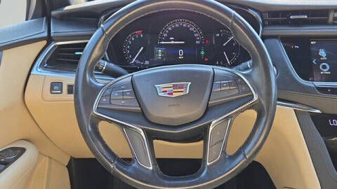 2019 Cadillac XT5