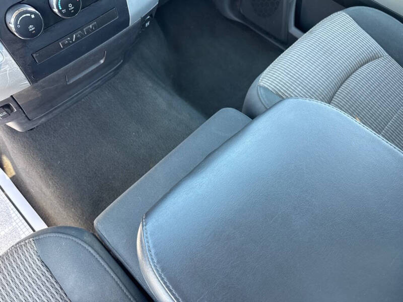 2011 RAM 1500